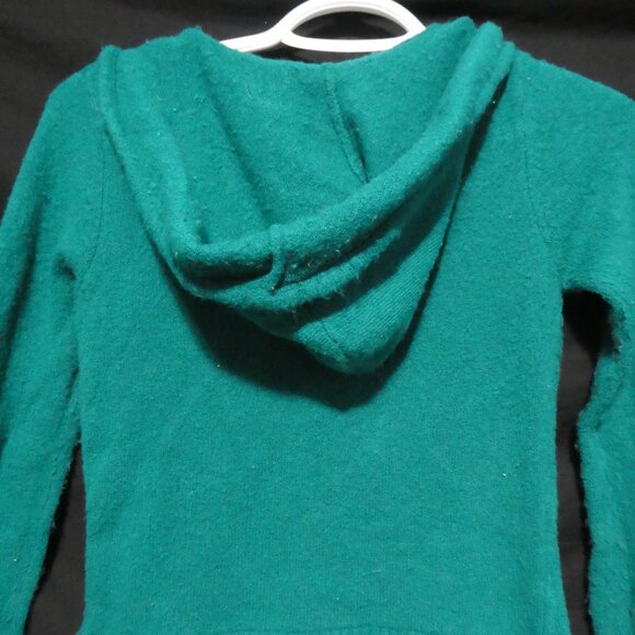 Unique Item | TAKEOUT | medium | Zip-Up Hooded Sweater - Lace Cami - Combo - Picture 10 of 15